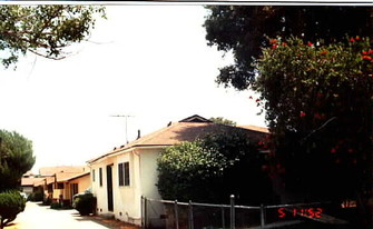 6244-6252 Temple City Blvd Apartments