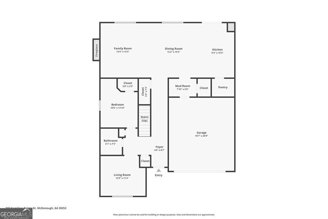 319 Hamilton Pointe Dr in Mcdonough, GA - Building Photo - Building Photo