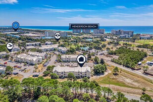 4090 Dancing Cloud Ct in Destin, FL - Building Photo