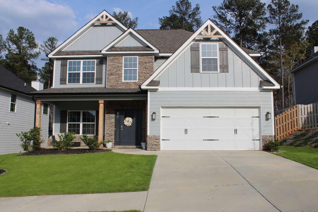 224 Palisade Rdg in Evans, GA - Building Photo