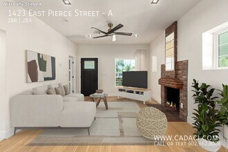 1423 E Pierce St in Phoenix, AZ - Building Photo - Building Photo