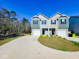 522 Shallotte Ln in Holly Ridge, NC - Building Photo
