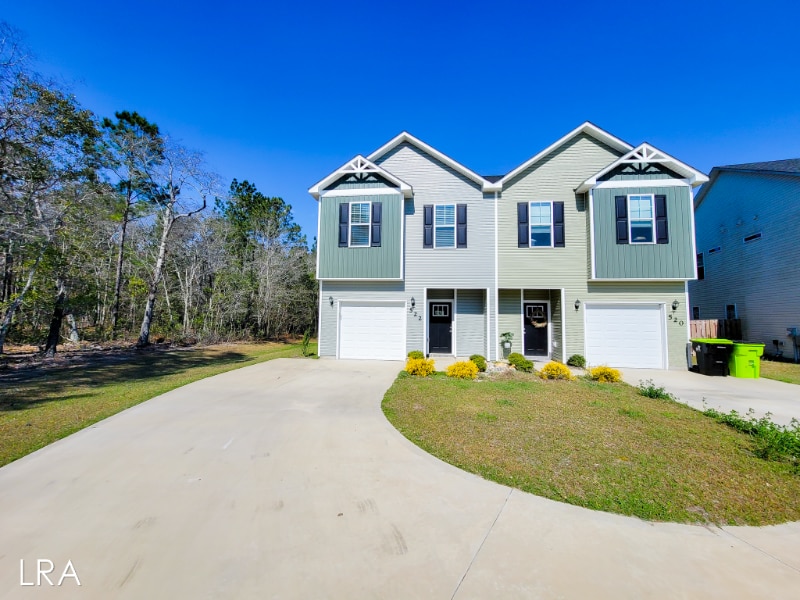 522 Shallotte Ln in Holly Ridge, NC - Building Photo