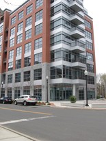 The Maritime in Norwalk, CT - Building Photo
