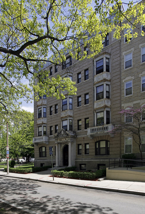 60 Fenway in Boston, MA - Building Photo