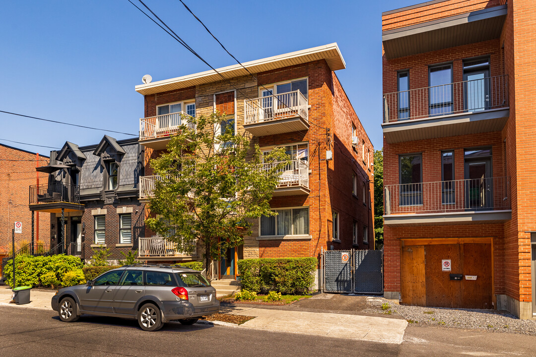 1579 Alexandre-Desève Rue in Montréal, QC - Building Photo