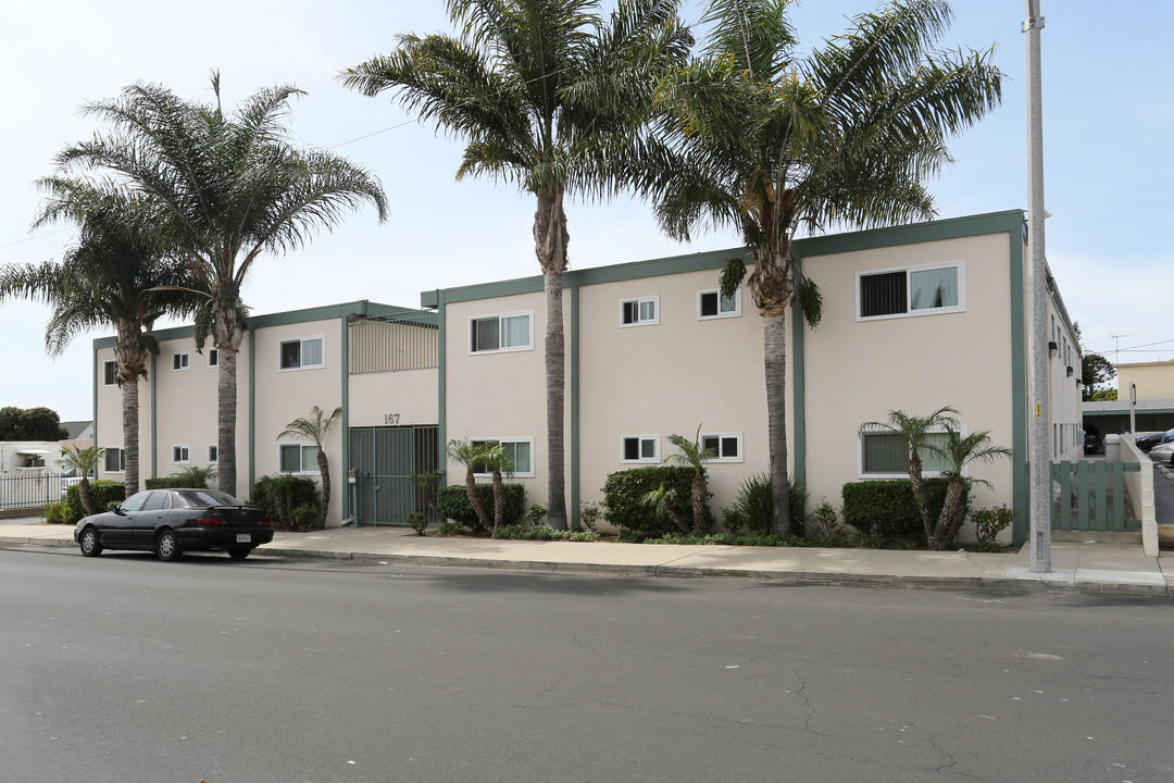 Kalorama Apartments in Ventura, CA - Foto de edificio