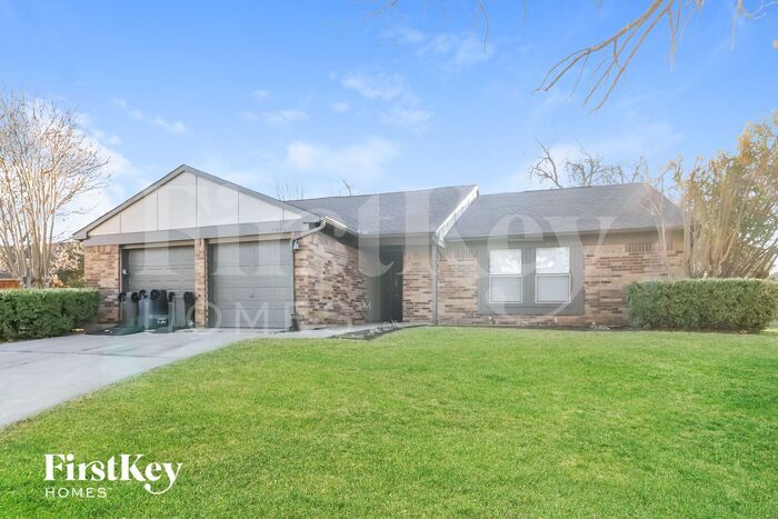 4483 Sweetgum Way in Fort Worth, TX - Building Photo