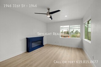 1946 31st St in San Diego, CA - Building Photo - Building Photo
