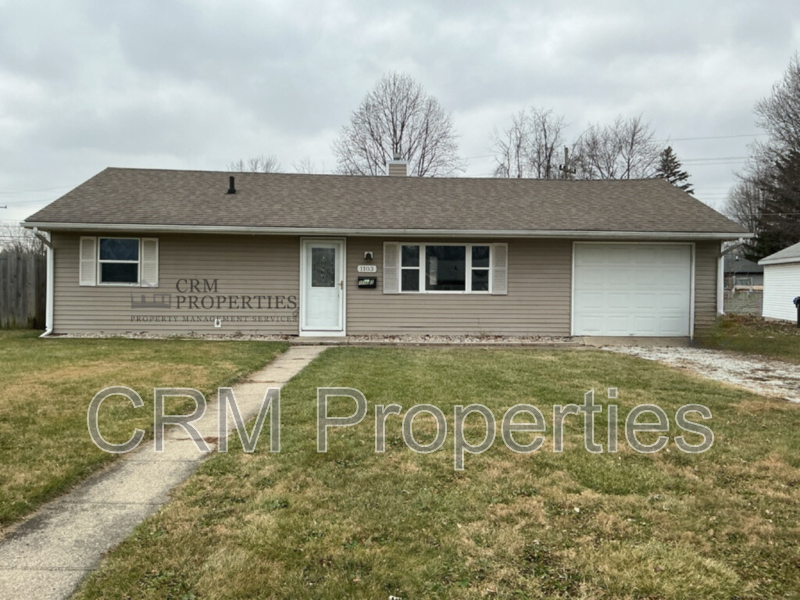 1103 Ruddell Dr in Kokomo, IN - Building Photo