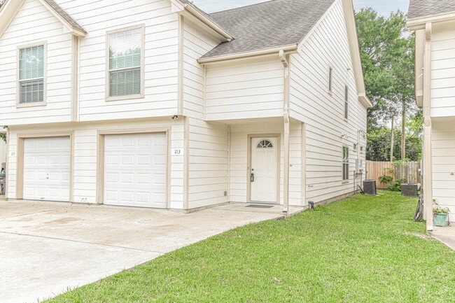 property at 213 Foster St