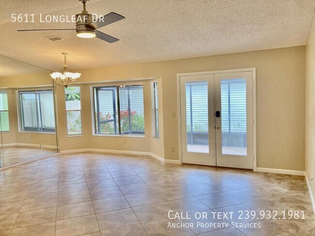 5611 Longleaf Dr in North Fort Myers, FL - Building Photo - Building Photo