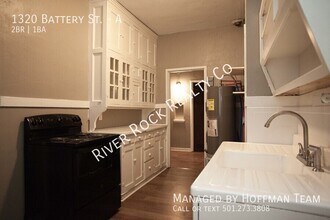 1320 S Battery St-Unit -A in Little Rock, AR - Building Photo - Building Photo