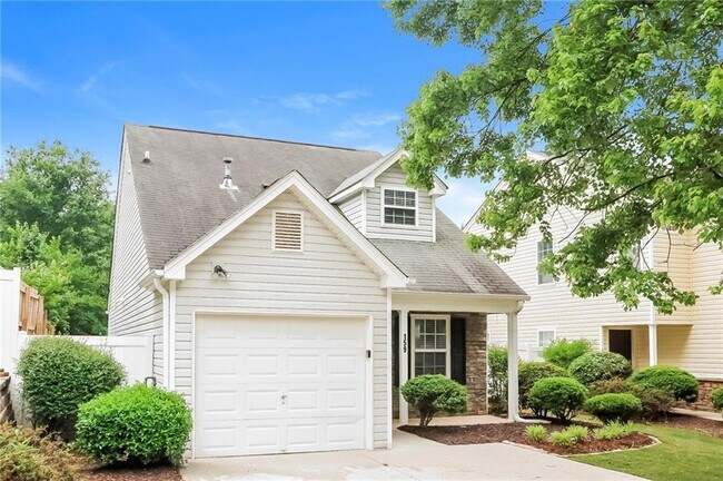 159 Silver Fox Trail in Dallas, GA - Building Photo - Building Photo