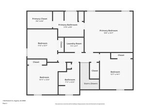 1156 Rosland Cir in Augusta, GA - Building Photo - Building Photo