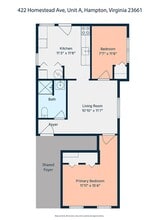 422 Homestead Ave in Hampton, VA - Building Photo - Building Photo