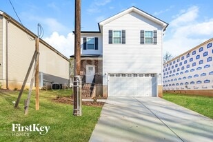 1250 Pless St NW in Concord, NC - Building Photo