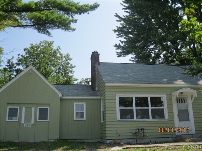 property at 8052 Oswego Rd