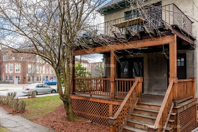 229 Chestnut Hill Ave in Boston, MA - Building Photo - Building Photo