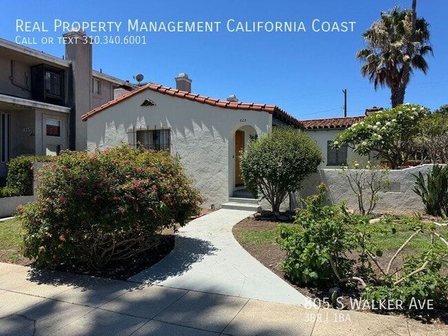 property at 805 S Walker Ave