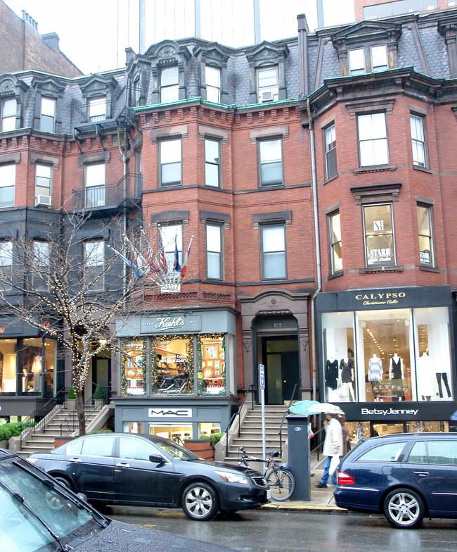 112 Newbury St