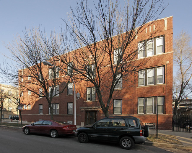 3401 N Seminary Ave in Chicago, IL - Foto de edificio - Building Photo