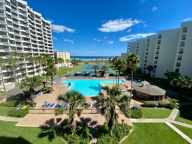 property at 404 Padre Blvd
