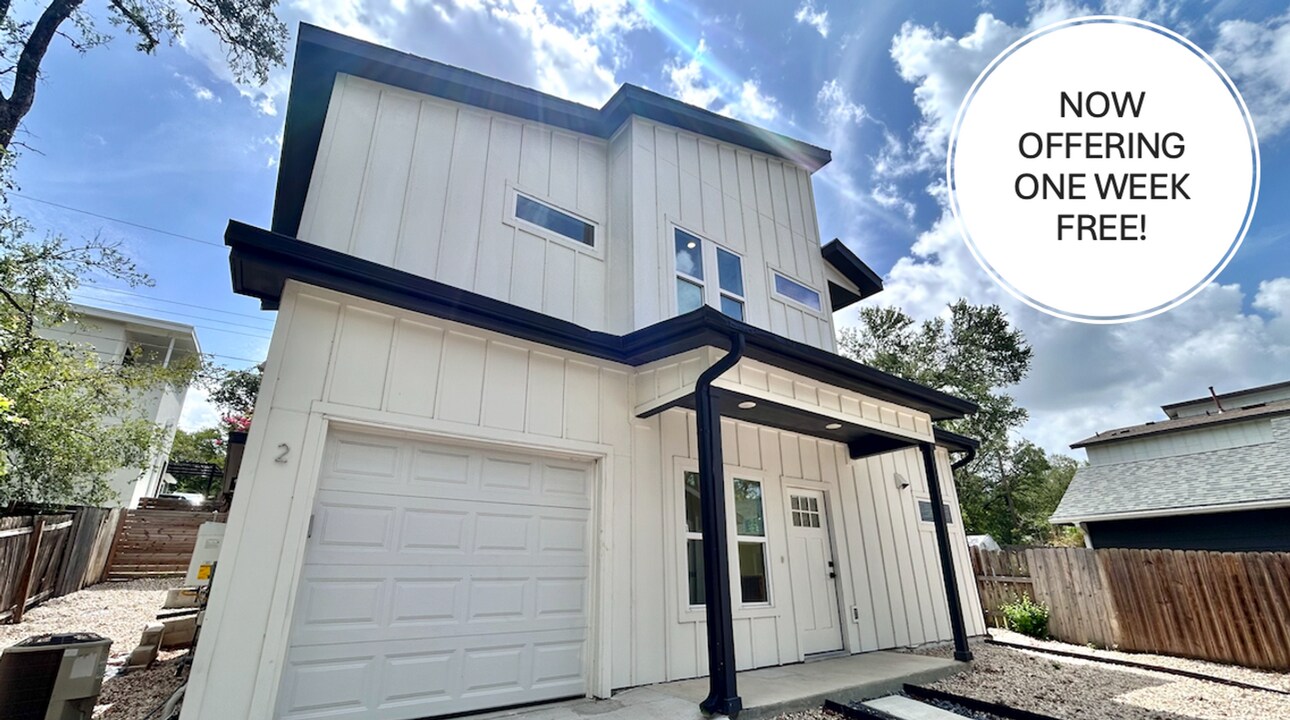 1403 Cometa St in Austin, TX - Building Photo