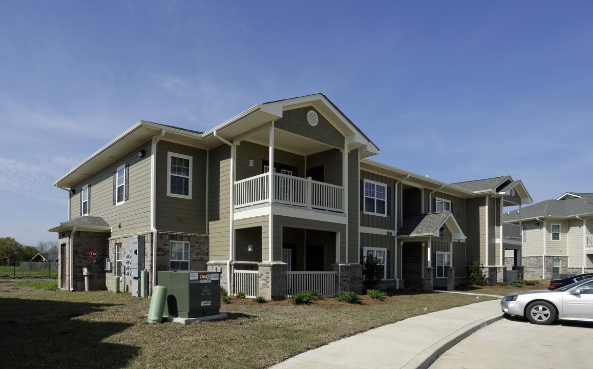 Windsor Place in Saint Gabriel, LA - Building Photo