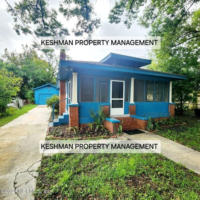 property at 1735 Brackland St