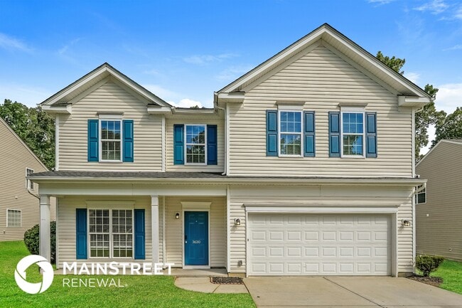 property at 3630 Whitworth Dr