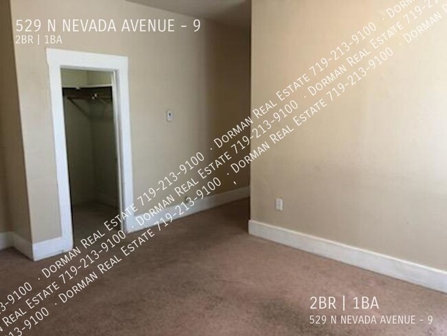 529 N NEVADA Ave in Colorado Springs, CO - Building Photo - Building Photo