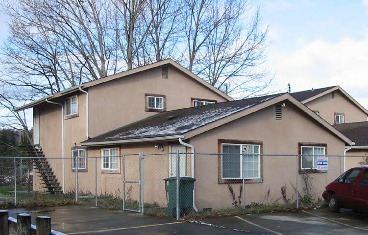 Delridge Triplex in Seattle, WA - Building Photo