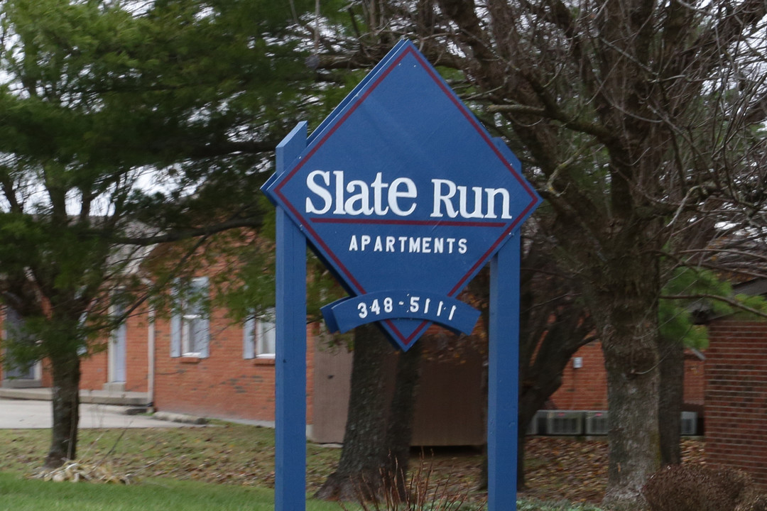 Slate Run in Bardstown, KY - Foto de edificio