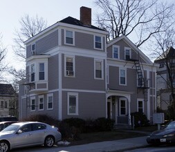 169 Waterman St in Providence, RI - Foto de edificio - Building Photo