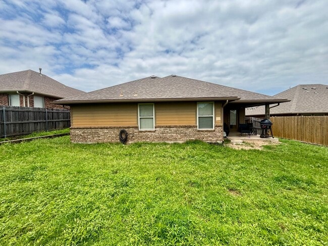 12798 SE 19th St in Choctaw, OK - Building Photo - Building Photo