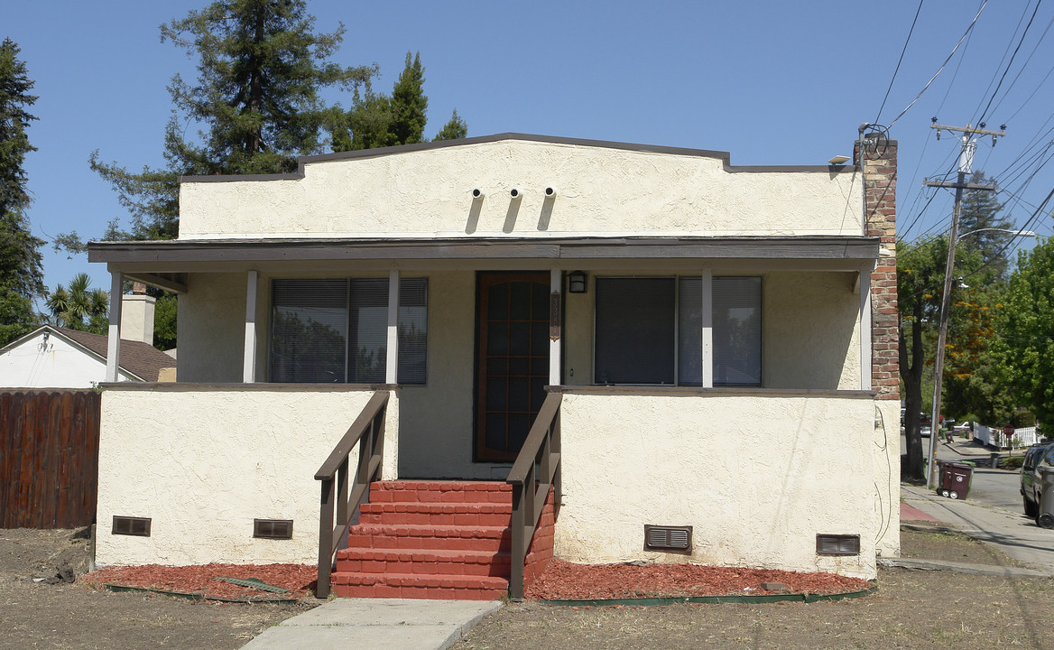 3387 64th Ave in Oakland, CA - Building Photo