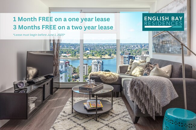property at 1668 Davie St
