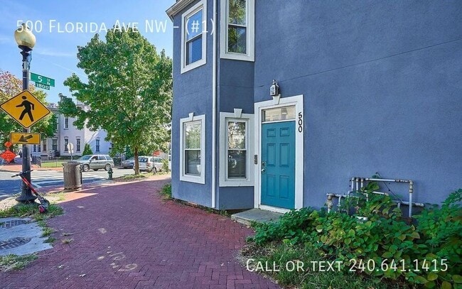 500 Florida Ave NW in Washington, DC - Building Photo - Building Photo
