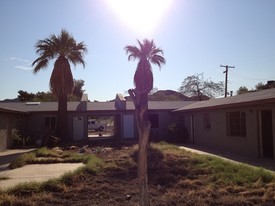 7th Avenue Apartments in Phoenix, AZ - Building Photo