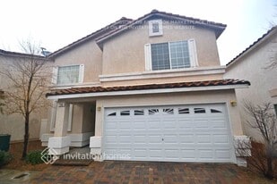 7208 Dicentra Rd in Las Vegas, NV - Building Photo