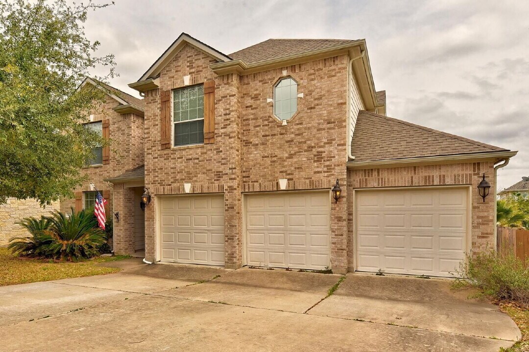 3120 Fiorellino Pl in Cedar Park, TX - Building Photo