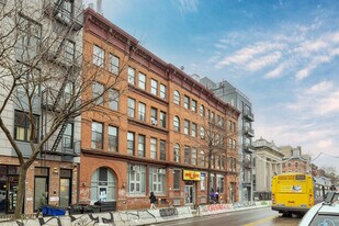 740 Grand St in Brooklyn, NY - Building Photo