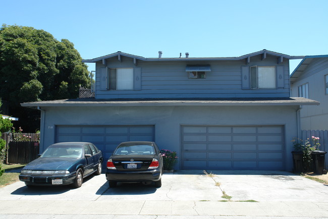 718 Concord Ave in San Jose, CA - Foto de edificio - Building Photo