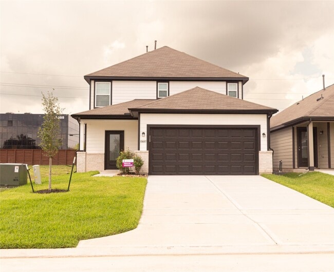 property at 15607 Buffalo Mdw Ct