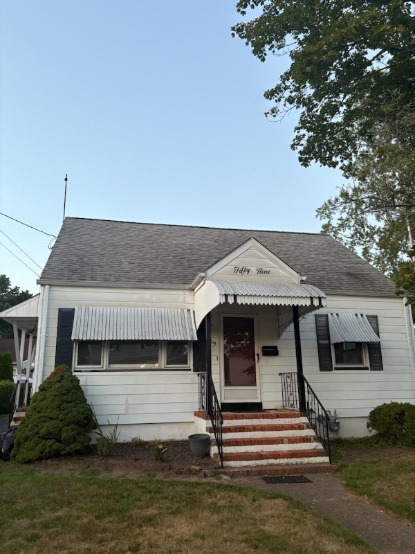 property at 59 Jackson St