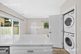 4904 54th St in San Diego, CA - Building Photo - Building Photo