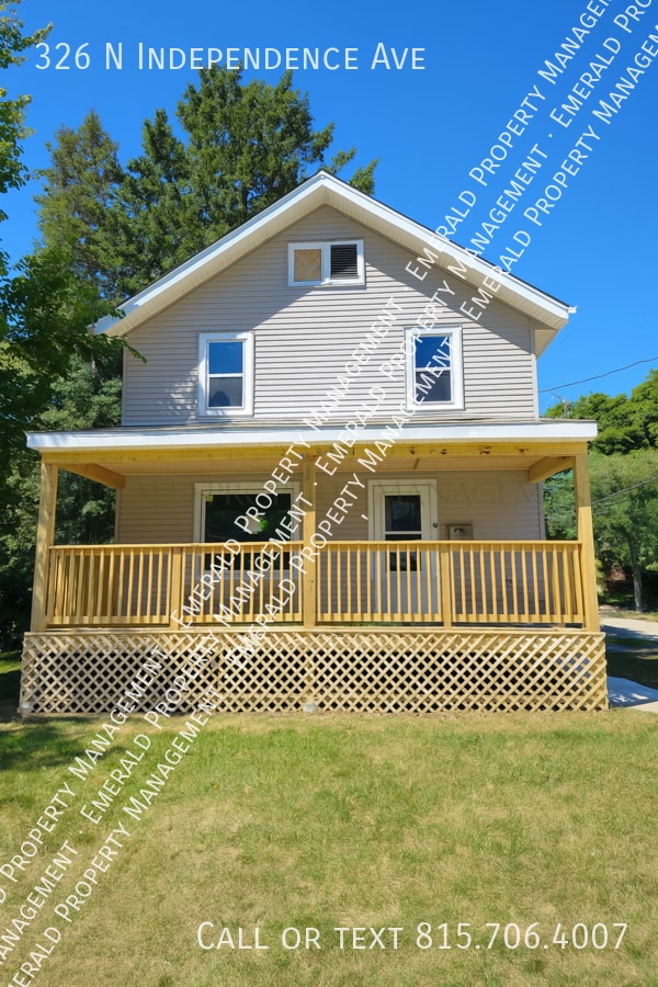 property at 326 N Independence Ave