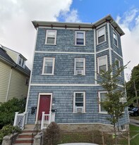 16 Rossmore Rd, Unit 3 in Boston, MA - Building Photo