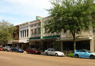 Capitol Art Lofts in Jackson, MS - Building Photo - Building Photo